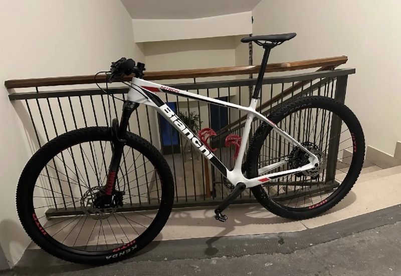 Bianchi Nitron 9.3