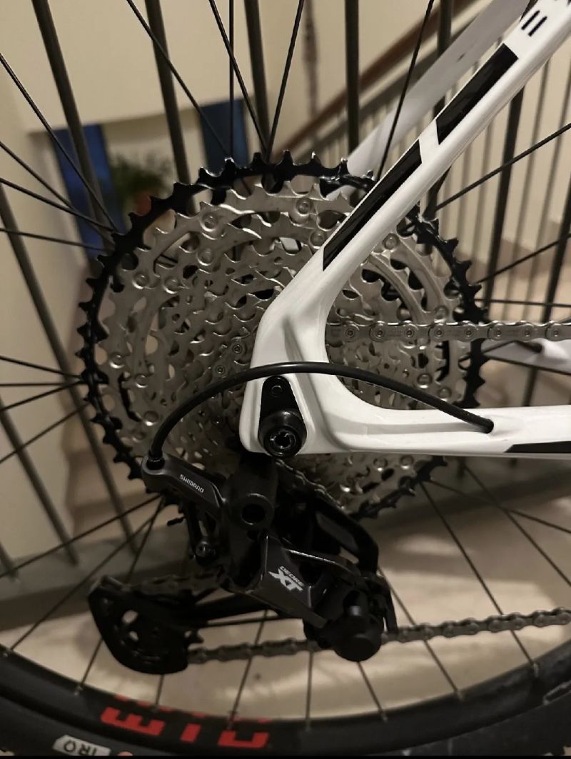 Bianchi Nitron 9.3