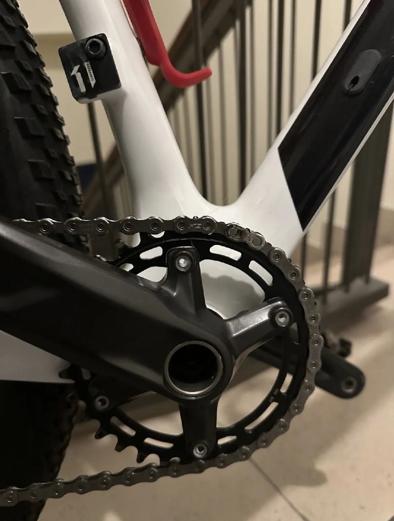Bianchi Nitron 9.3