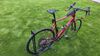 4EVER Grizzly Elite – NOVÝ RÁM (v záruce) – Full Carbon – TOP sada GRX 820