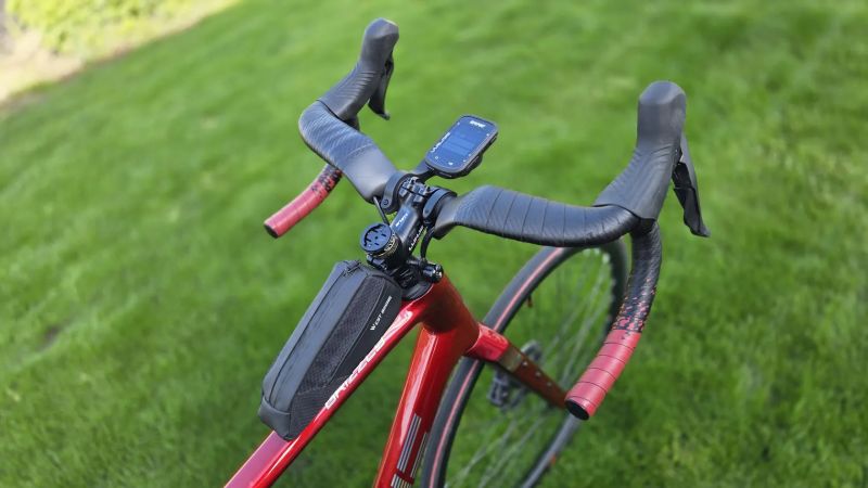 4EVER Grizzly Elite – NOVÝ RÁM (v záruce) – Full Carbon – TOP sada GRX 820