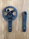 Shimano GRX FC-RX810 - 40T/175 mm