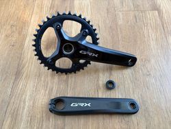 Shimano GRX FC-RX810 - 40T/175 mm