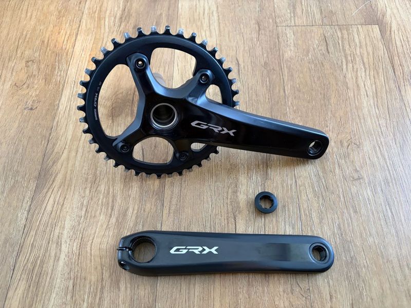 Shimano GRX FC-RX810 - 40T/175 mm