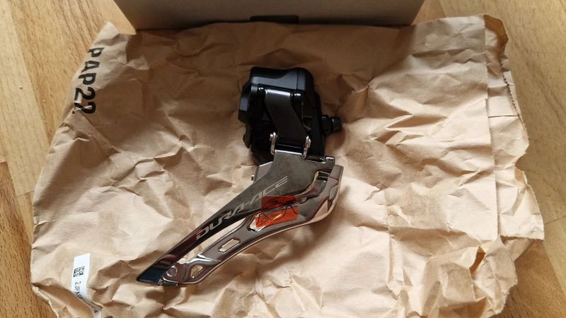 Presmykač Dura-Ace 2x12 Di2 FD-R9250