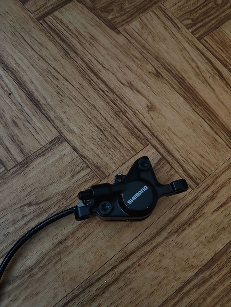 Prodám přední brzdu shimano m315