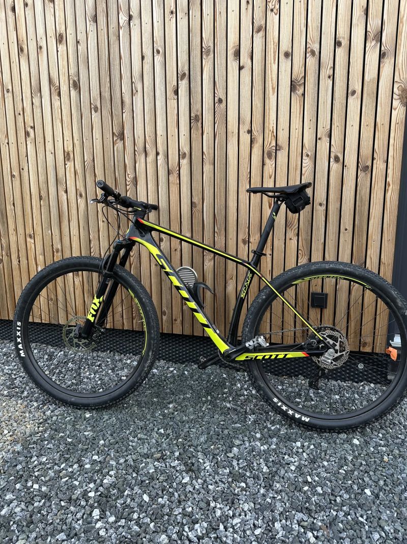 Scott SCALE 930