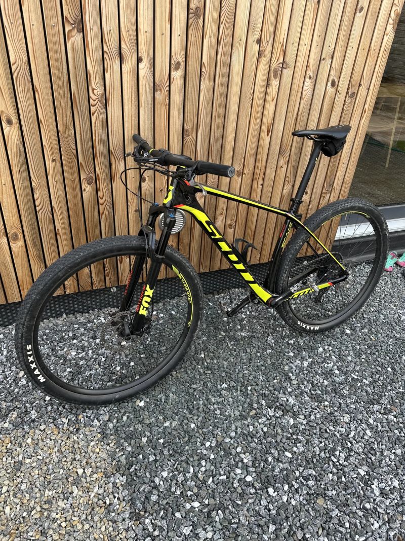 Scott SCALE 930