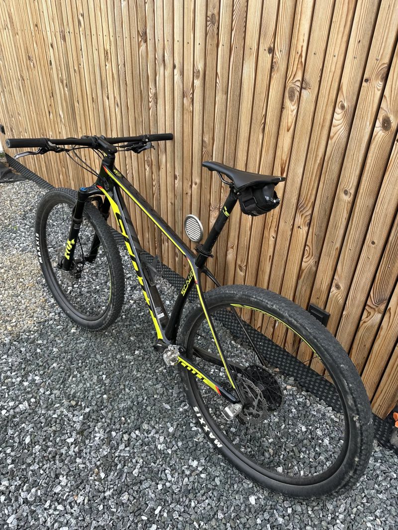 Scott SCALE 930