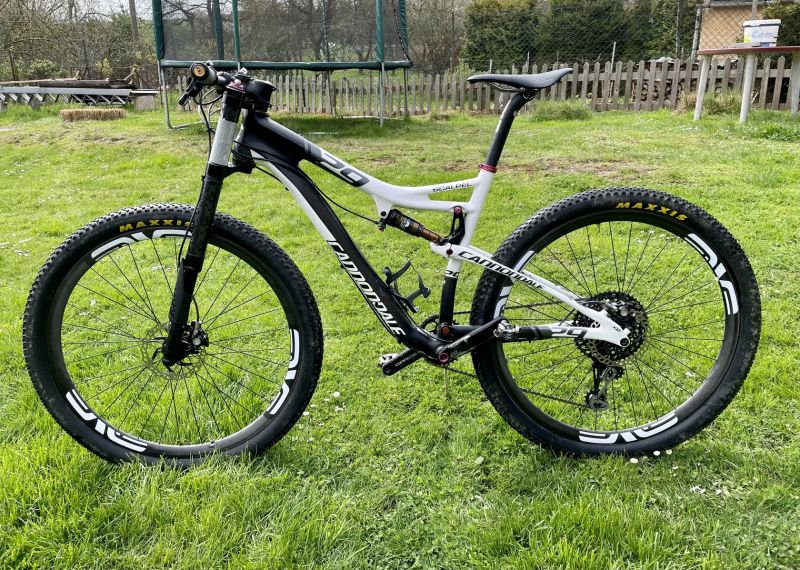 Cannondale Scalpel