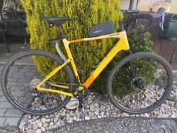 Cannondale Topstone Carbon 2 Lefty