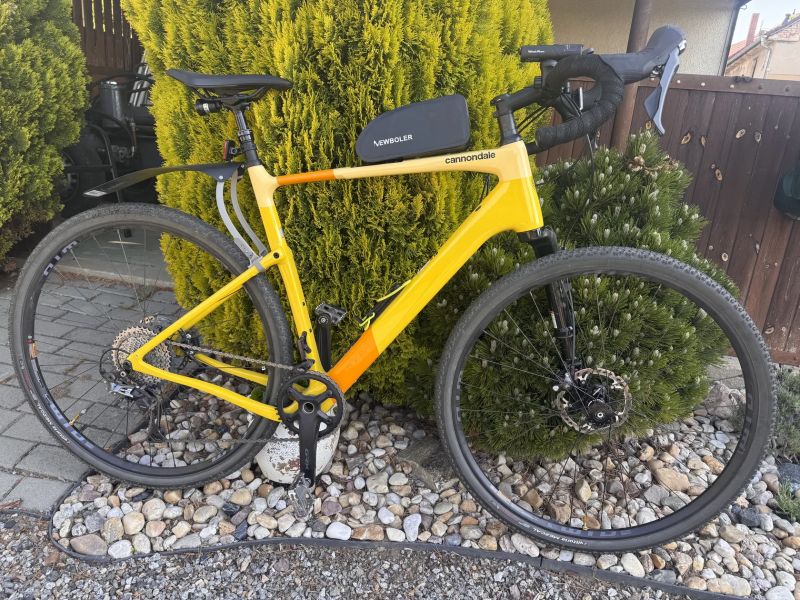 Cannondale Topstone Carbon 2 Lefty