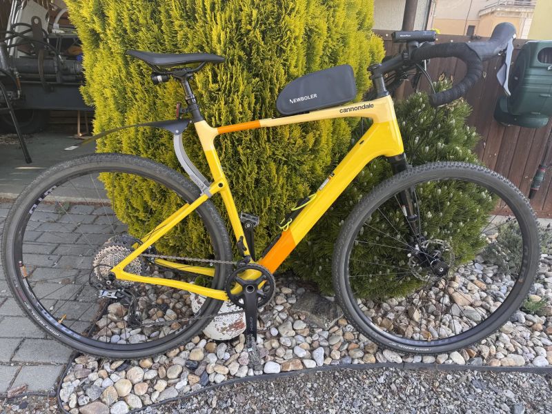 Cannondale Topstone Carbon 2 Lefty