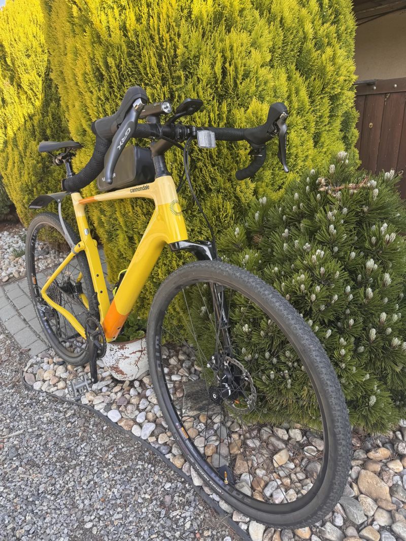 Cannondale Topstone Carbon 2 Lefty