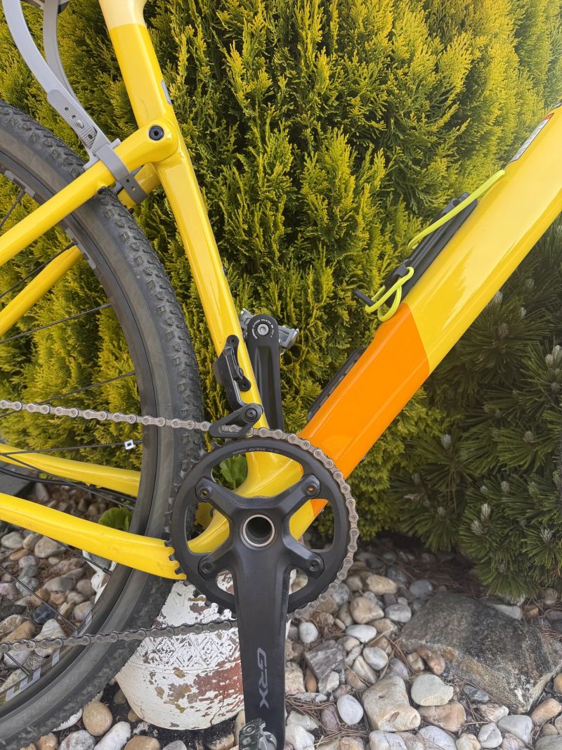 Cannondale Topstone Carbon 2 Lefty