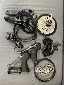 Shimano GRX 1x12