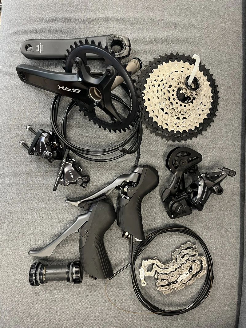 Shimano GRX 1x12