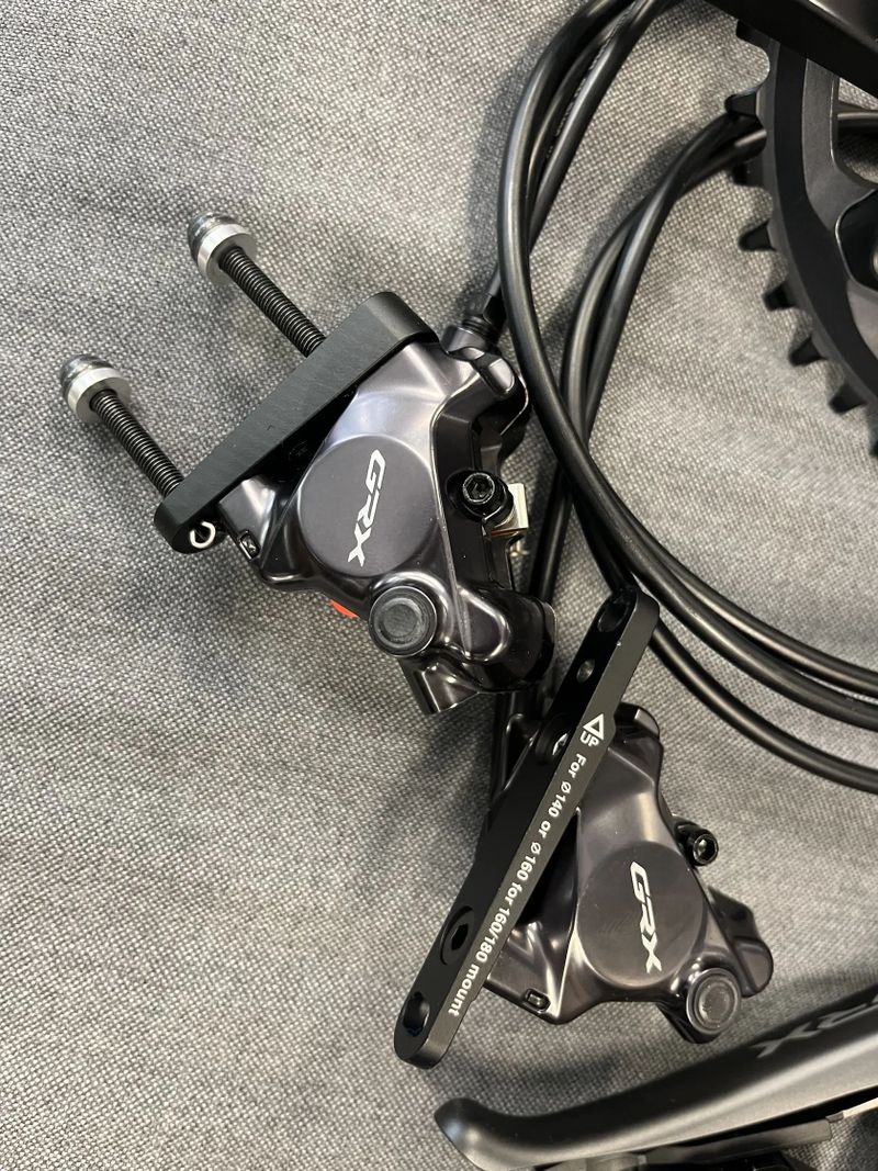 Shimano GRX 1x12