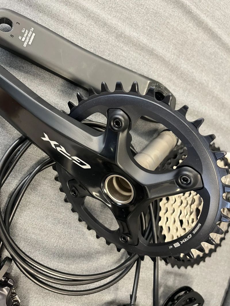 Shimano GRX 1x12