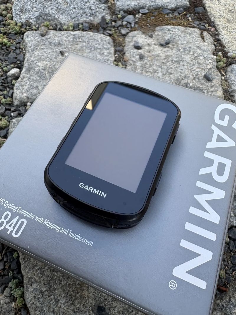 Garmin Edge 840
