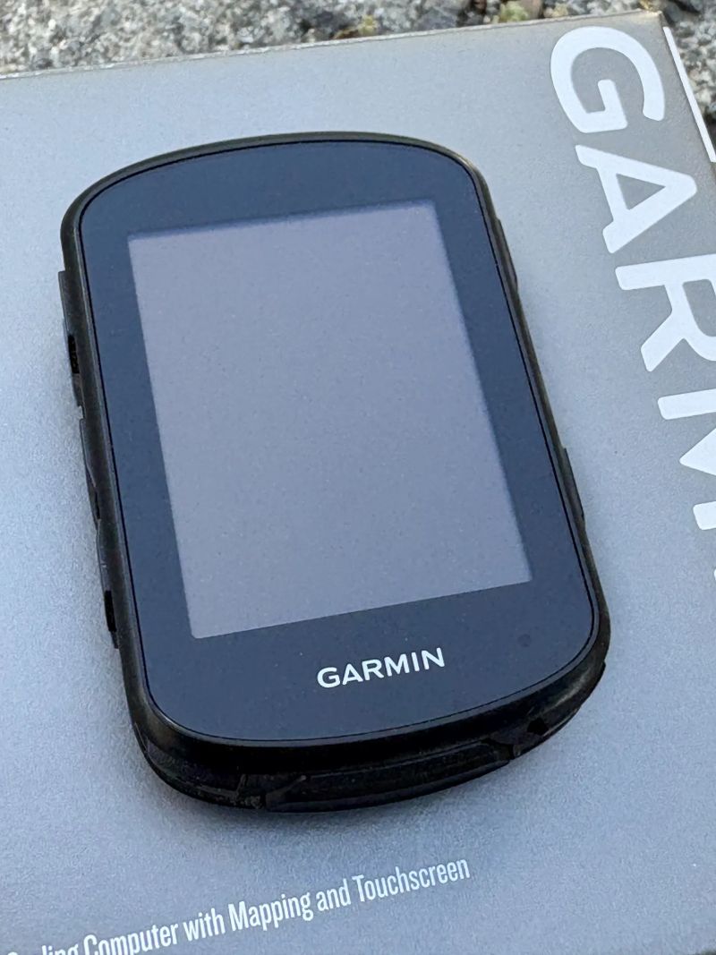Garmin Edge 840