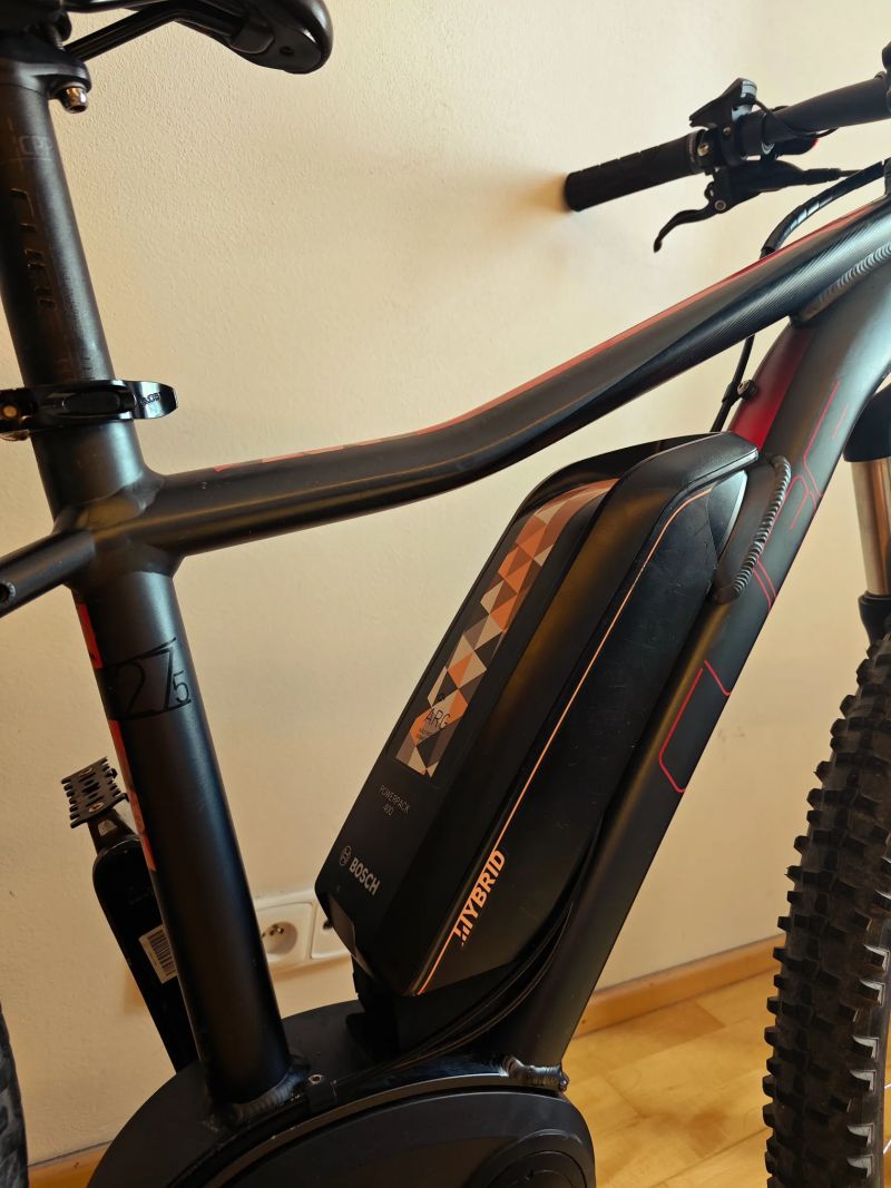 Cube Access WLS Hybrid Pro 400