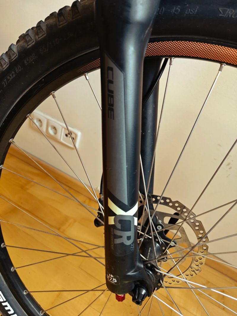 Cube Access WLS Hybrid Pro 400