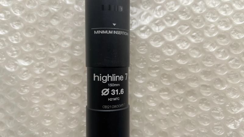 Crankbrothers Highline 7 150 mm 30,9 mm