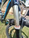 Horské celoodpružené kolo KTM na 26"