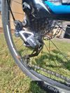 Horské celoodpružené kolo KTM na 26"