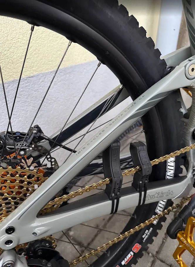 Rám Ibis Ripmo V2, tlumič Intend Hoover, velikost L - Top Stav!
