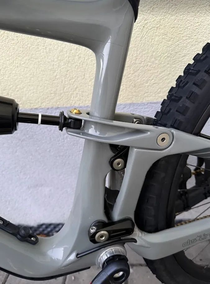 Rám Ibis Ripmo V2, tlumič Intend Hoover, velikost L - Top Stav!