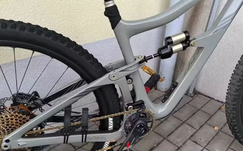 Rám Ibis Ripmo V2, tlumič Intend Hoover, velikost L - Top Stav!