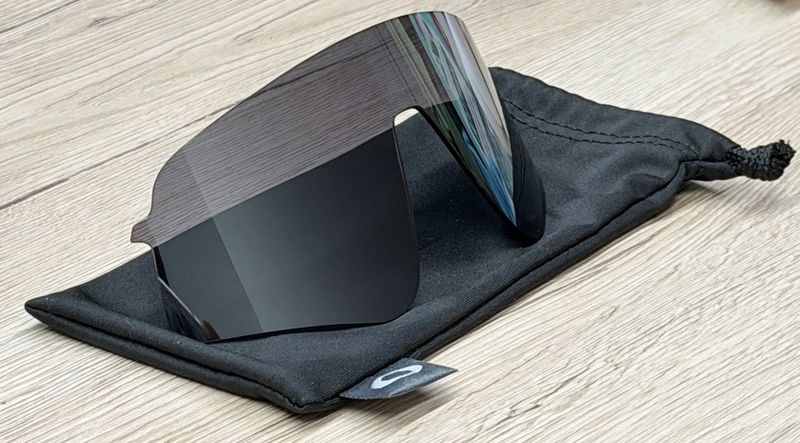 Oakley Sutro Lite Sweep PRIZM Black (náhradní sklo)