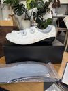 Zuatu Z001 White-Gold cyklistické tretry