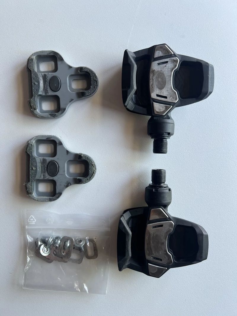 Pedály LOOK Keo Blade carbon 8