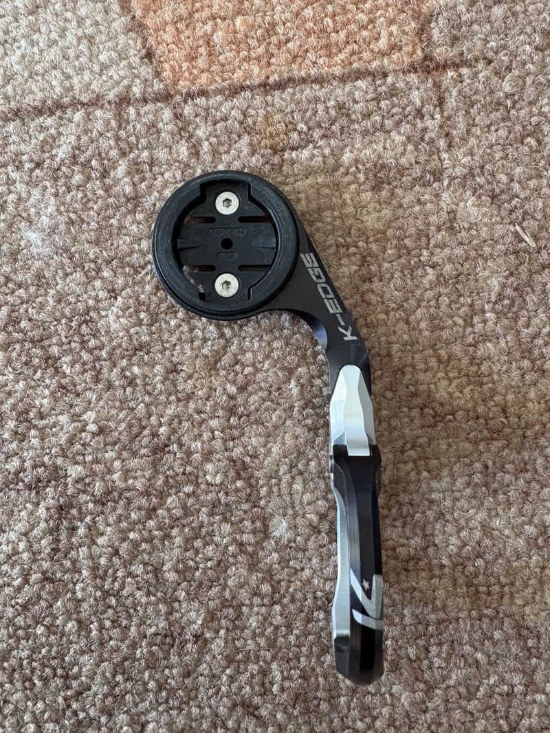 K-EDGE Garmin mount