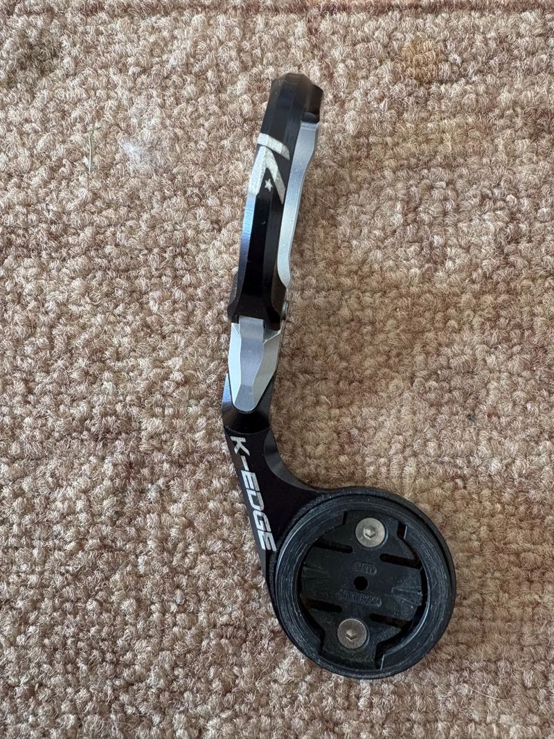 K-EDGE Garmin mount