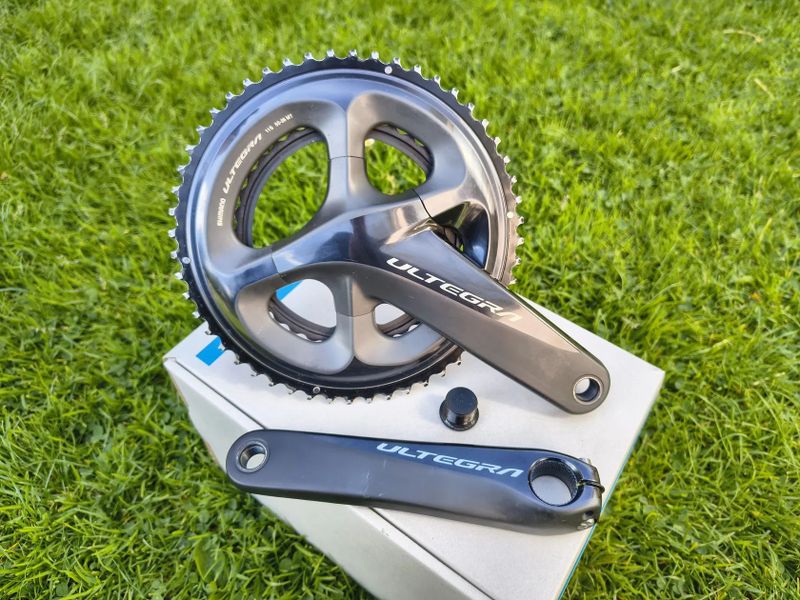 Kliky Shimano Ultegra FC-R8000 (170 mm, 52/36)