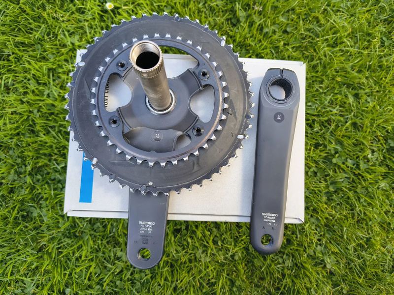 Kliky Shimano Ultegra FC-R8000 (170 mm, 52/36)
