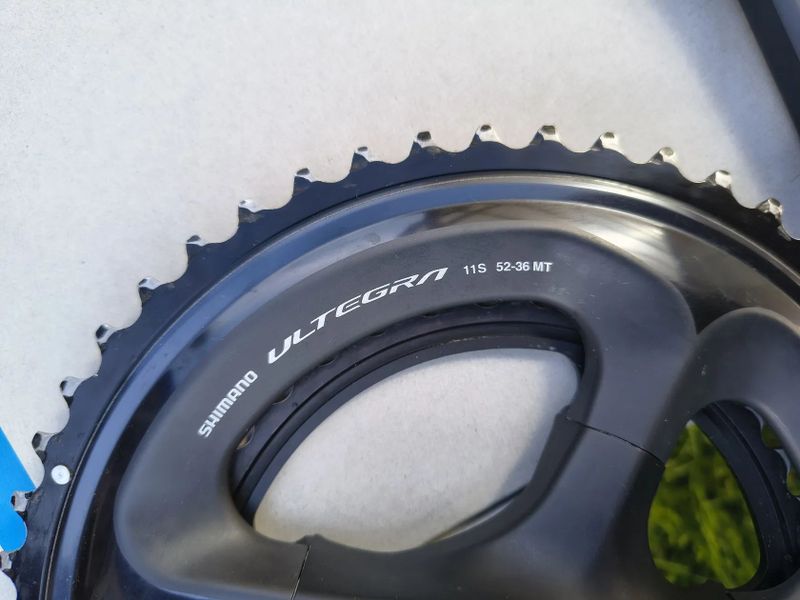 Kliky Shimano Ultegra FC-R8000 (170 mm, 52/36)