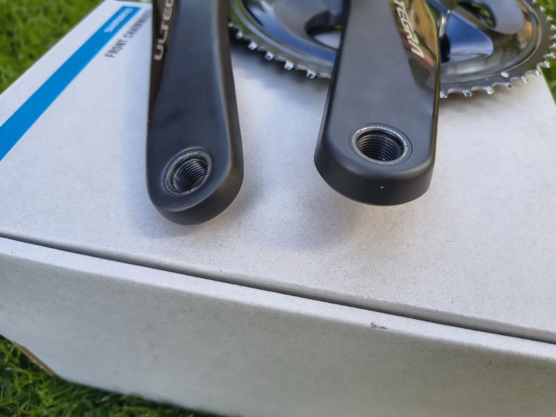 Kliky Shimano Ultegra FC-R8000 (170 mm, 52/36)