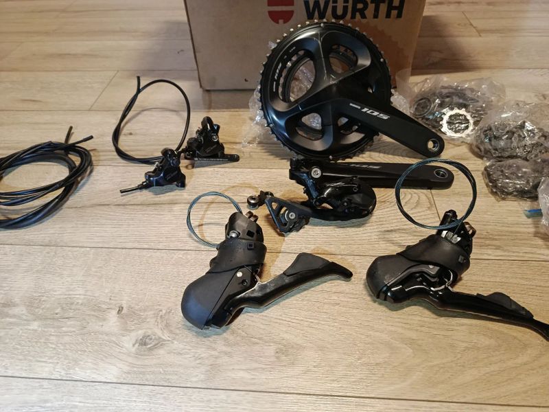 Shimano 105 mechanická sada 7020