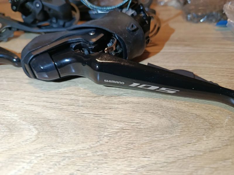 Shimano 105 mechanická sada 7020