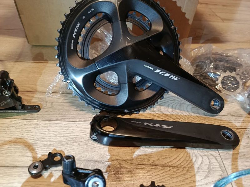 Shimano 105 mechanická sada 7020