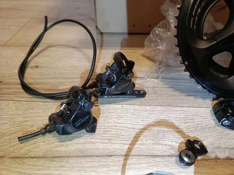 Shimano 105 mechanická sada 7020