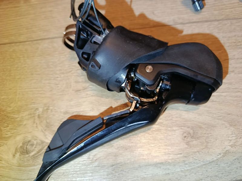 Shimano 105 mechanická sada 7020
