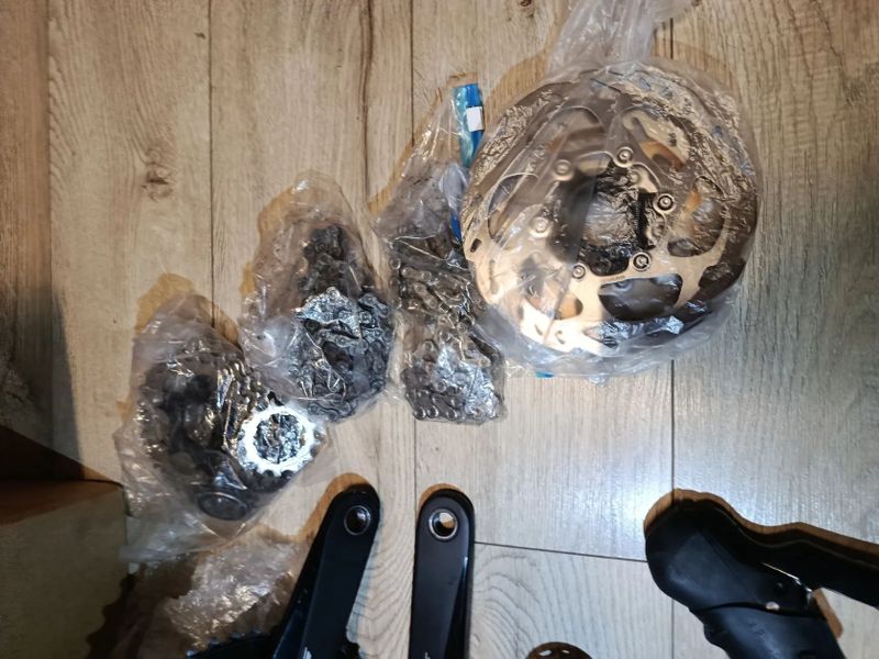 Shimano 105 mechanická sada 7020