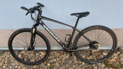 Specialized Crocc Trail Elite Carbon