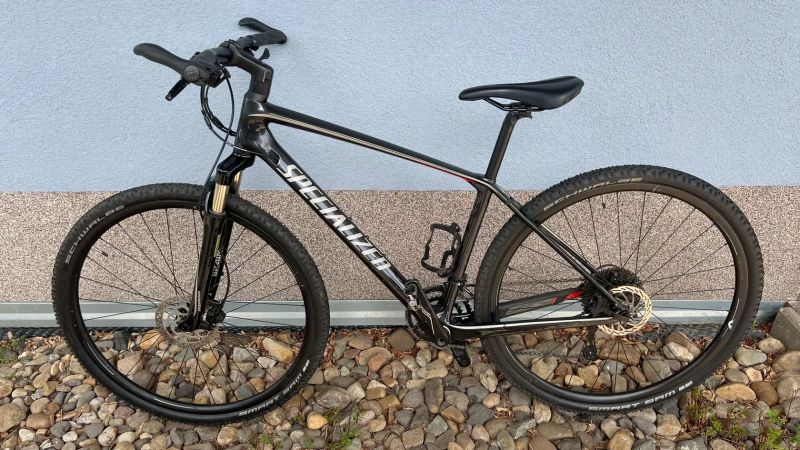 Specialized Crocc Trail Elite Carbon